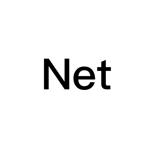 Net Lite-网速展示流量统计测网速工具 iOS App