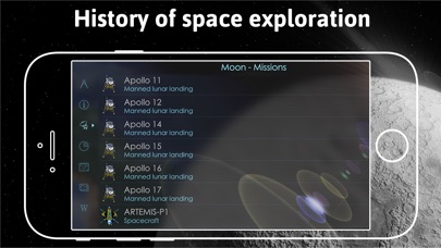 Solar Walk 2 - 宇宙探査 screenshot1