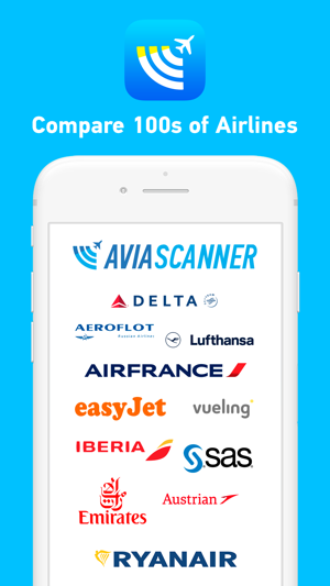 Avia Scanner - compare flights(圖3)-速報App