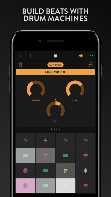 Groovebox