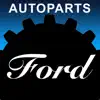 Autoparts for Ford App Delete