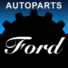 Application Pièces détachées pour Ford 4+