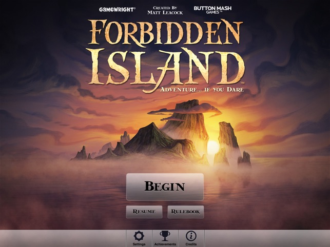 Forbidden Island(圖1)-速報App