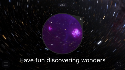 Sky Guide AR Screenshot