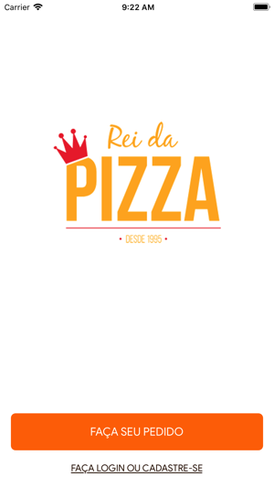 Rei da Pizza - Liberdade