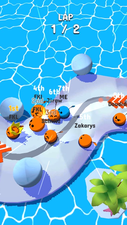 Bumper.race screenshot-3