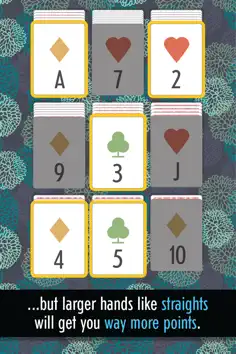 Sage Solitaire - Screenshot 3