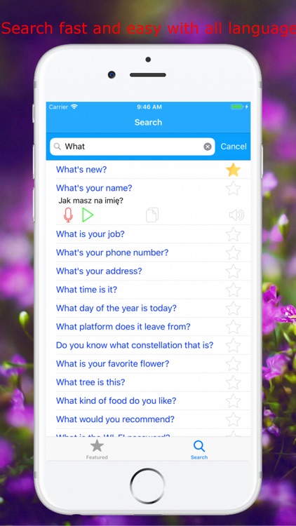 Learn Speak Polish Language screenshot-4