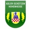 Der Schützenverein Adler Hohenheide in deiner Hosentasche