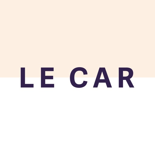 Le Car Icon