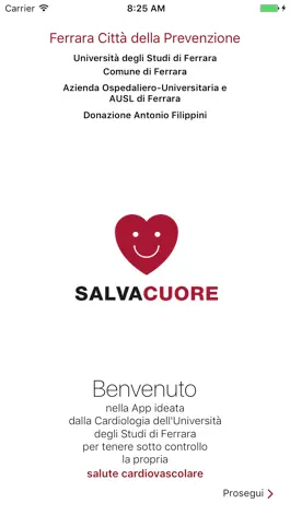 Game screenshot Salvacuore mod apk