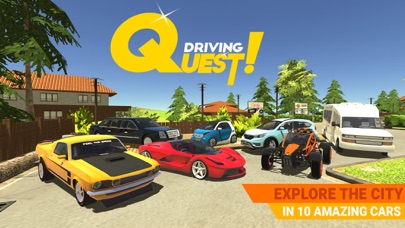 DRIVING QUEST: TOP VIEW PUZZLE 1.0.1 IOS ĐUA XE DRIVING QUEST: TOP VIEW PUZZLE 1.0.1 IOS
