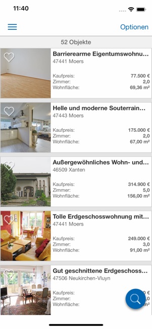 Immobilien am Niederrhein(圖1)-速報App