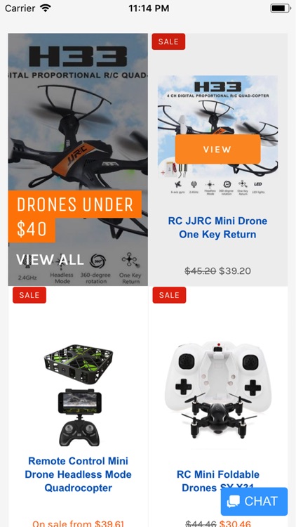 Superdroney screenshot-3