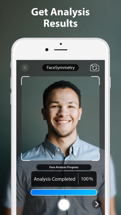 FaceScan - Analyze Your Face screenshot 4