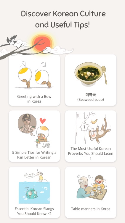 Eggbun: Chat to Learn Korean screenshot-3
