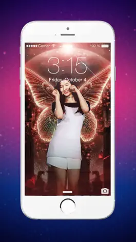 Game screenshot KPOP Wallpaper - Twice version apk