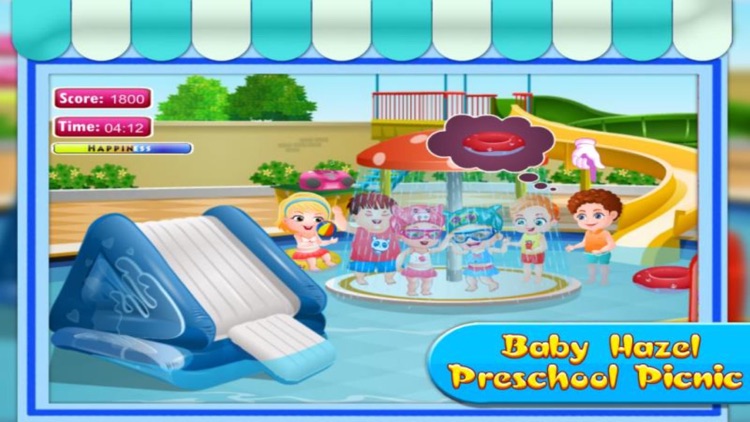 Baby Hazel : Preschool Picnic screenshot-3