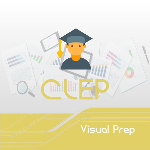 CLEP Visual Prep icon