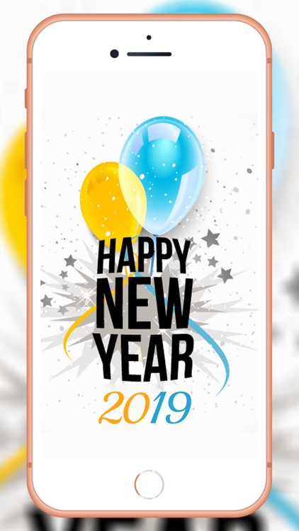 New Year Wallpapers FHD screenshot-4