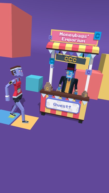 Steppy Pants screenshot-1
