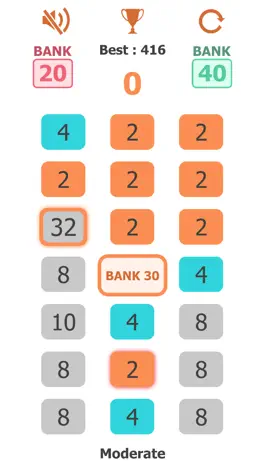 Game screenshot OUTNUMBERED - A Puzzle Game to connect Numbers apk