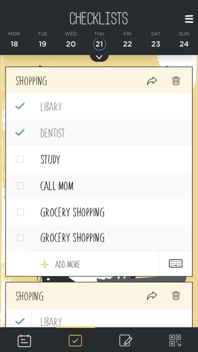OrgaNicer - Smart planner screenshot 2
