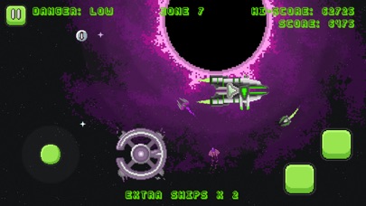 Beyond Helios | Space Shooter screenshot 3