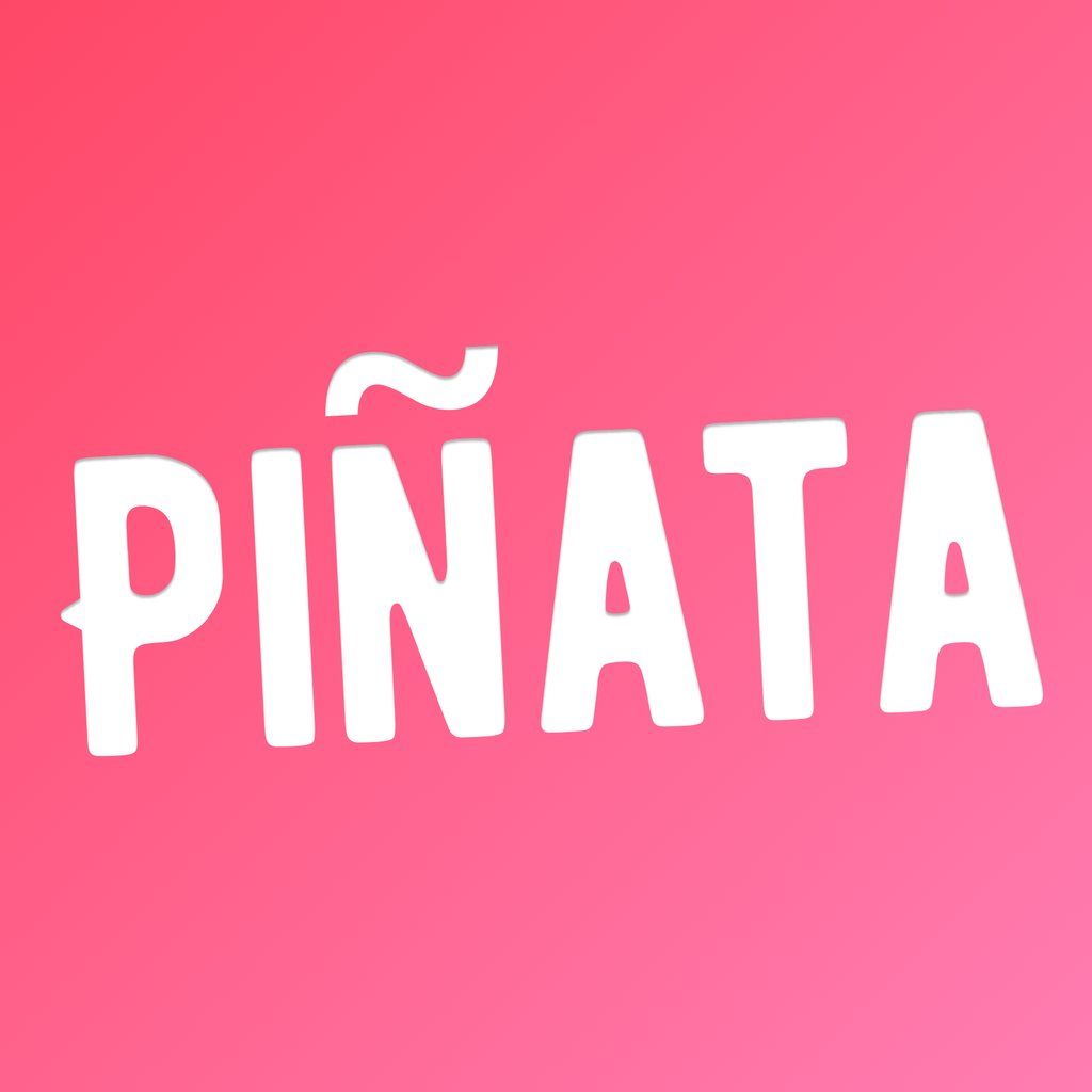 Piñata – Scrapbook Editor App Icon