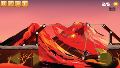 Red Ball Dodge & Jump Games screenshot 3