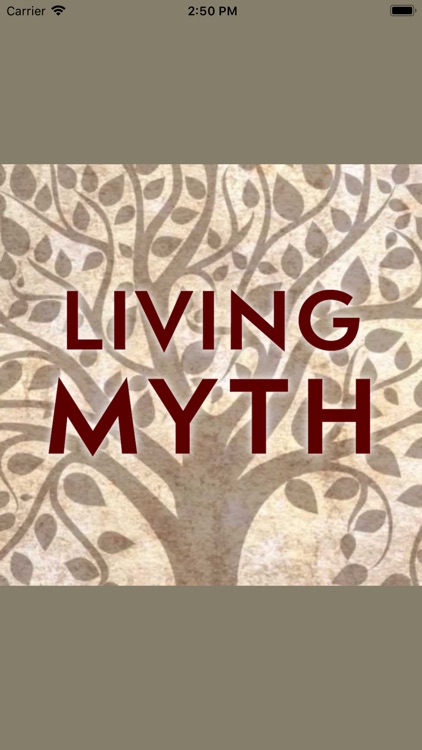 Living Myth