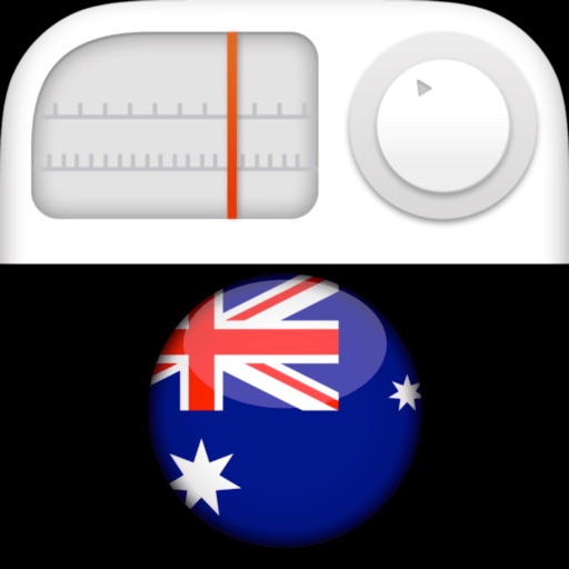 Radio Australia FM live app Icon