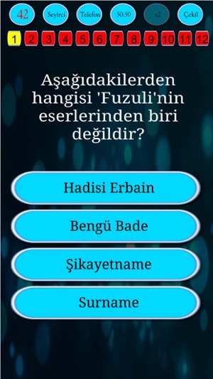 Yks Bilgi Yarışması(圖6)-速報App