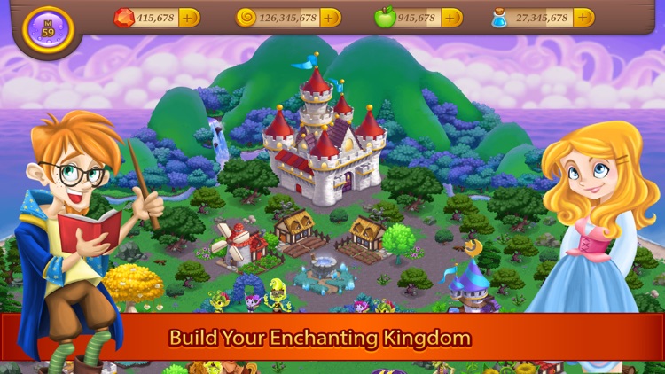 Tiny Castle