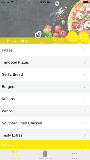 Pizzalicious Ferryhill(圖2)-速報App