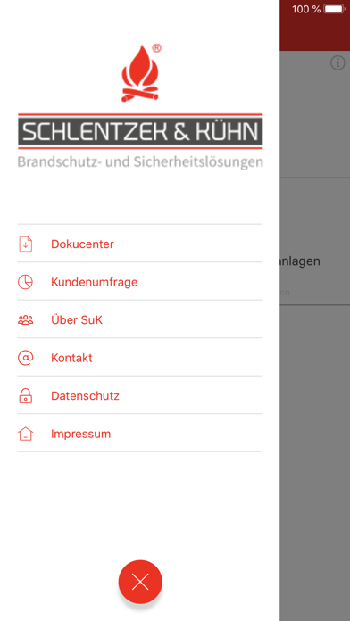 How to cancel & delete Brandschutz from iphone & ipad 1