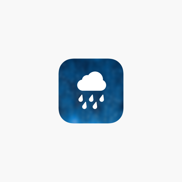 App Store 上的 癒しの雨の音色