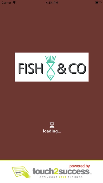 Fish and Co