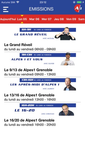 Alpes 1 - Grand Grenoble(圖3)-速報App