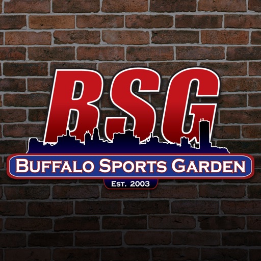 Buffalo Sports Garden icon