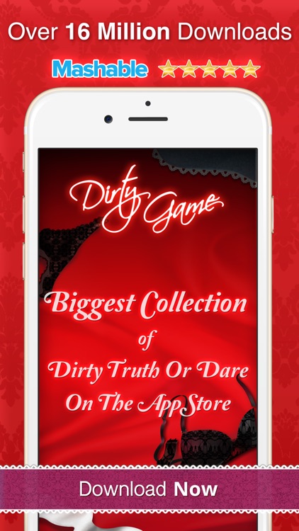 Dirty Game - Hot Truth or Dare