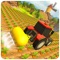 let’s start Farming season & enjoy with cool fun graphics on tractor Farming machines, you have given Modern tractor for Crops agriculture in big growing Farm at a forage plow modern farm so, forage Plow & sow seeds as a modern agriculture & big farmer and harvest wheat and sell your farming 3d crops to get the feel of tractor farmer wheat harvester