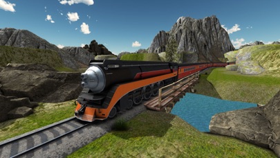 山岳列車の運転手アカデミー 3Dのおすすめ画像1