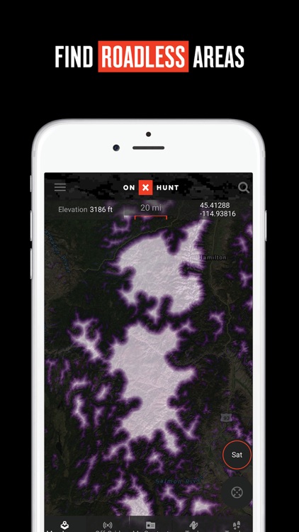 onX Hunt: #1 GPS Hunting App screenshot-6