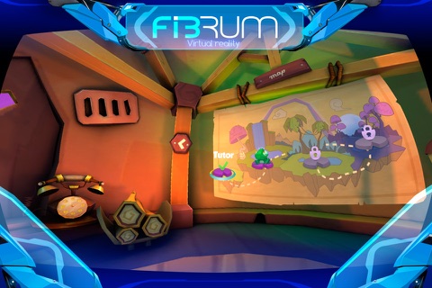 Froggy VR - náhled