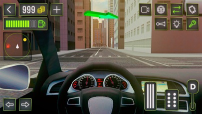 Driving Car Simulator screenshot 2