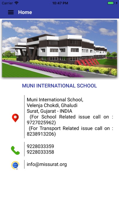 Muni International School screenshot 3