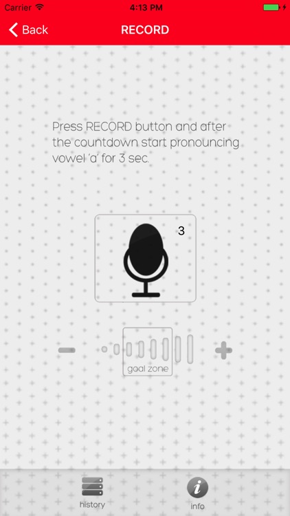 Voice Test