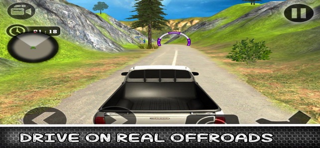 Offroad Truck Hilux Adven(圖1)-速報App