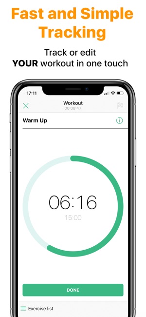 Fitmeup workout assistant app(圖3)-速報App